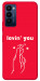 Чохол Loving you для TECNO Camon 18P