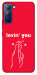 Чехол Loving you для TECNO Pop 5 LTE