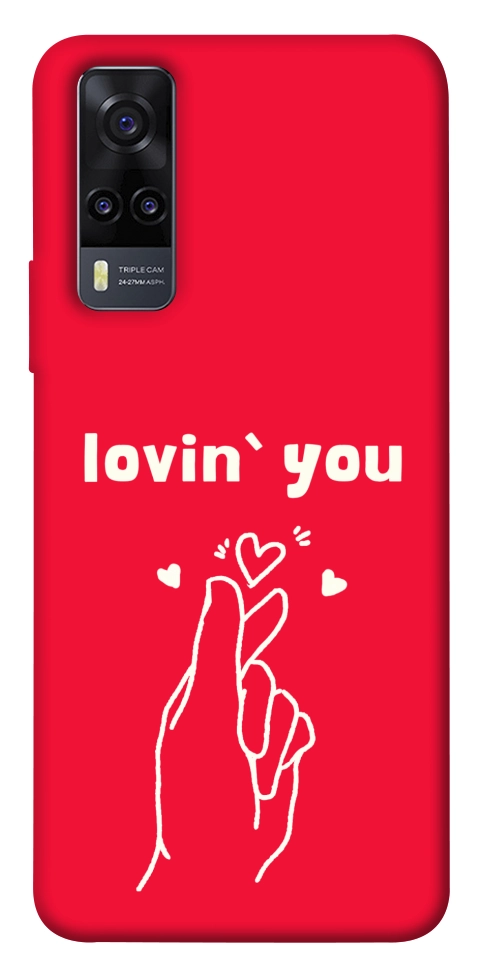 Чехол Loving you для Vivo Y31