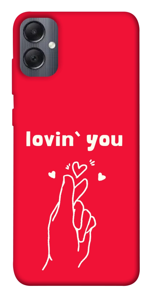 Чехол Loving you для Galaxy A05