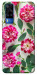 Чехол Floral Elegance для Vivo Y51a