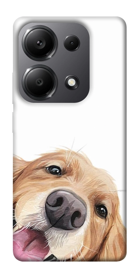 Чехол Funny dog для Xiaomi Redmi Note 13 Pro 5G