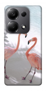 Чехол Flamingos для Xiaomi Redmi Note 13 Pro 5G