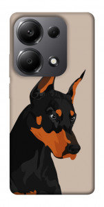 Чехол Doberman для Xiaomi Redmi Note 13 Pro 5G