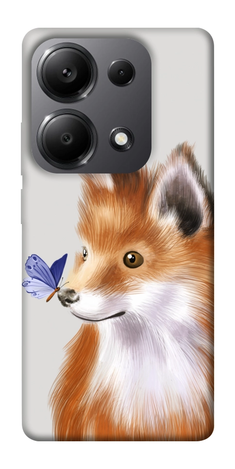 Чехол Funny fox для Xiaomi Redmi Note 13 Pro 5G