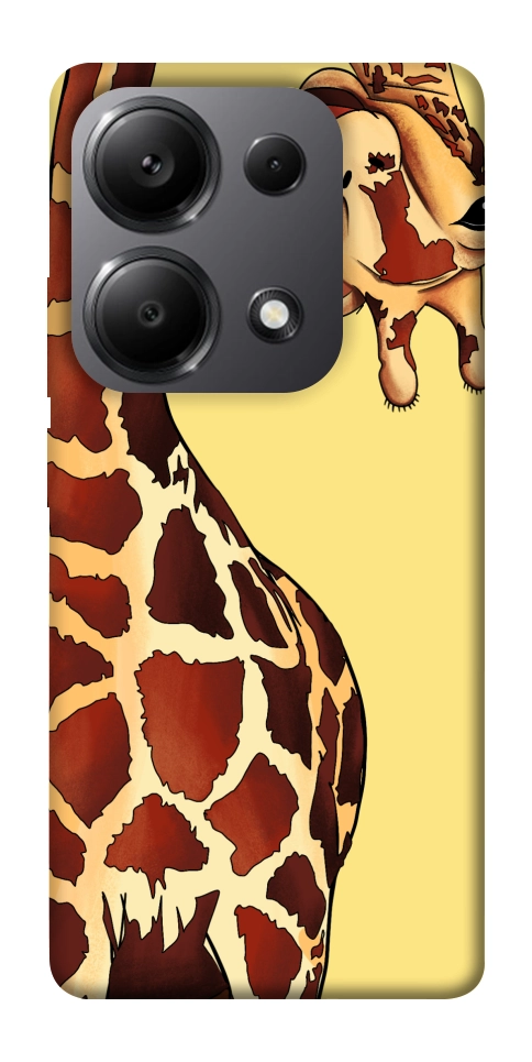 Чехол Cool giraffe для Xiaomi Redmi Note 13 Pro 5G