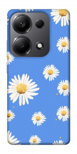 Чехол Chamomile pattern для Xiaomi Redmi Note 13 Pro 5G