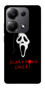 Чехол Scary movie lover для Xiaomi Redmi Note 13 Pro 5G