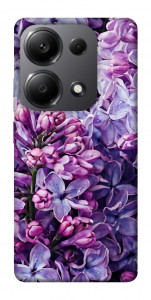 Чехол Violet blossoms для Xiaomi Redmi Note 13 Pro 5G