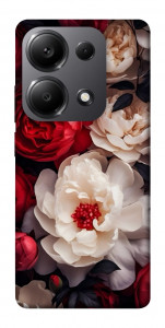 Чехол Velvet roses для Xiaomi Redmi Note 13 Pro 5G