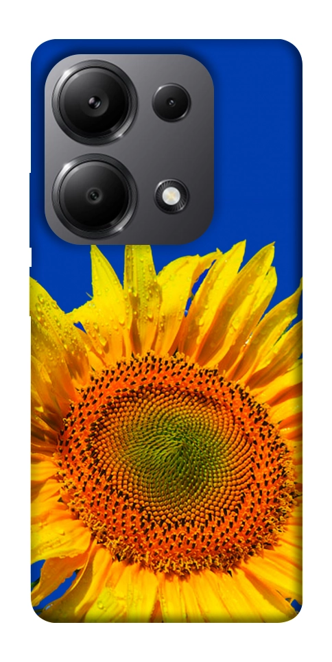 Чехол Sunflower для Xiaomi Redmi Note 13 Pro 5G