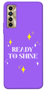 Чехол Ready to shine для TECNO Camon 17P