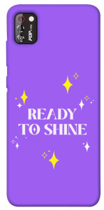 Чехол Ready to shine для TECNO POP 4 Pro