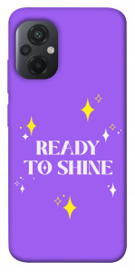 Чехол Ready to shine для Xiaomi Poco M5