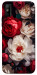 Чехол Velvet roses для TECNO Spark 6 Go