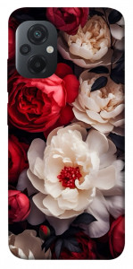 Чехол Velvet roses для Xiaomi Poco M5