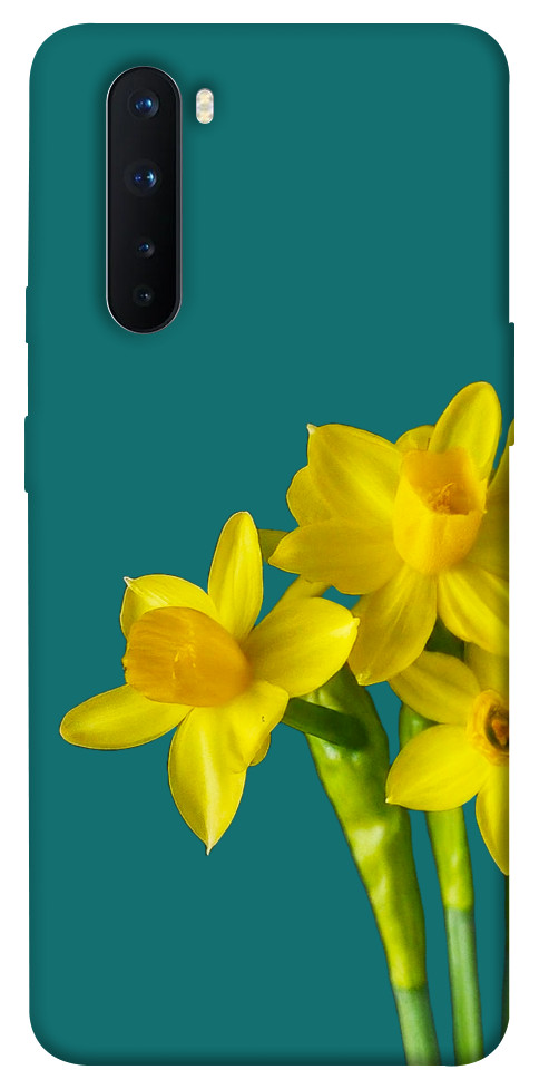 Чохол Golden Daffodil для OnePlus Nord