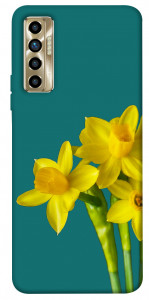 Чехол Golden Daffodil для TECNO Camon 17P