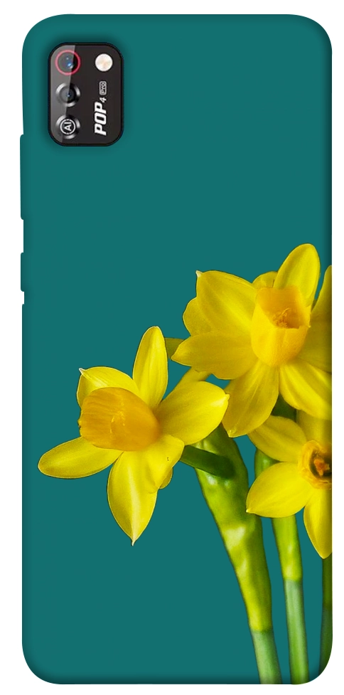 Чехол Golden Daffodil для TECNO POP 4 Pro