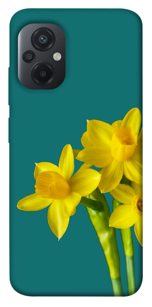 Чохол Golden Daffodil для Xiaomi Poco M5