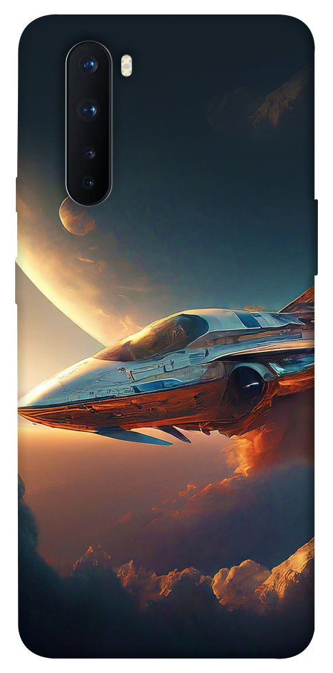 Чехол Spaceship для OnePlus Nord