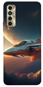 Чехол Spaceship для TECNO Camon 17P