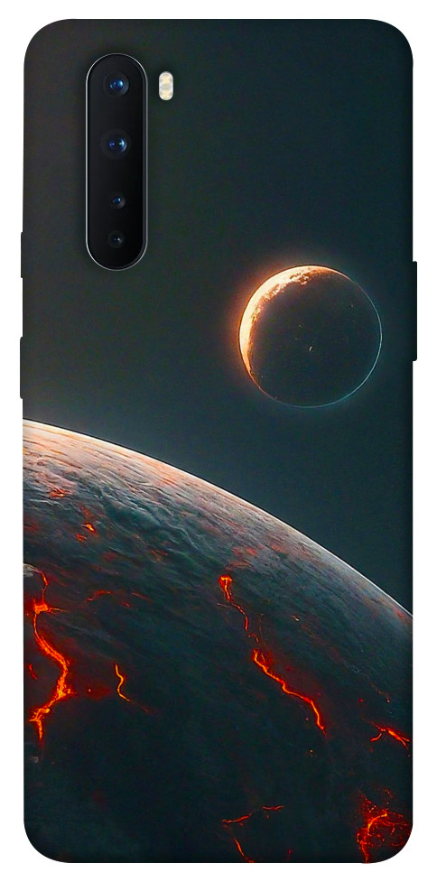 Чохол Lava planet для OnePlus Nord