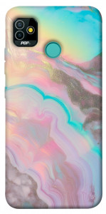 Чохол Aurora marble для TECNO Pop 5