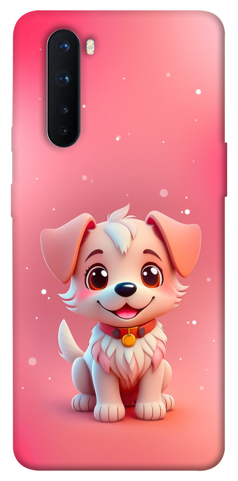 Чохол Puppy для OnePlus Nord