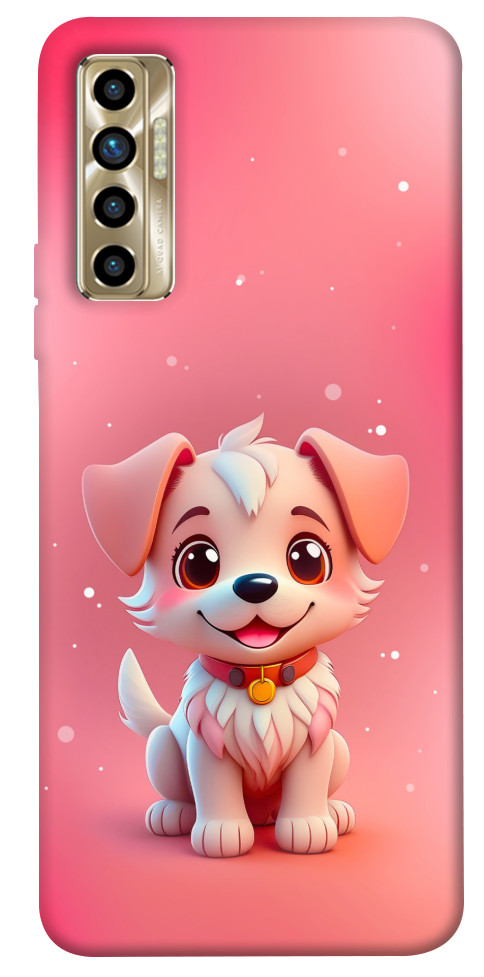 Чохол Puppy для TECNO Camon 17P