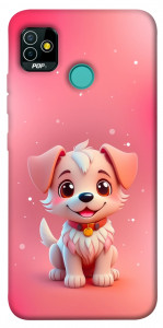 Чехол Puppy для TECNO Pop 5