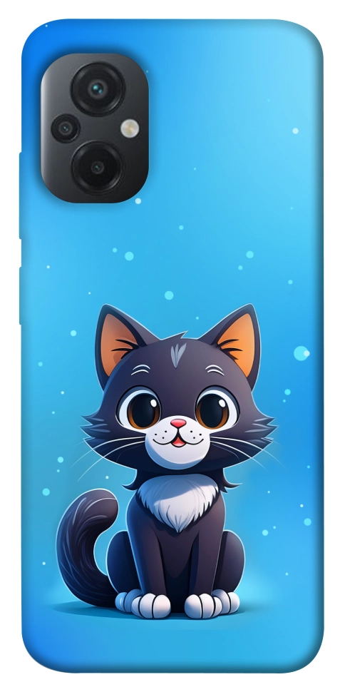 Чехол Котенок для Xiaomi Poco M5