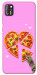 Чехол Pizza Love для TECNO POP 4 Pro