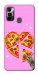 Чехол Pizza Love для TECNO Spark 7