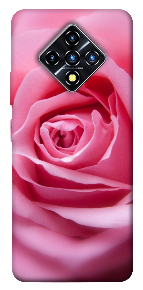 Чехол Pink bud для Infinix Zero 8