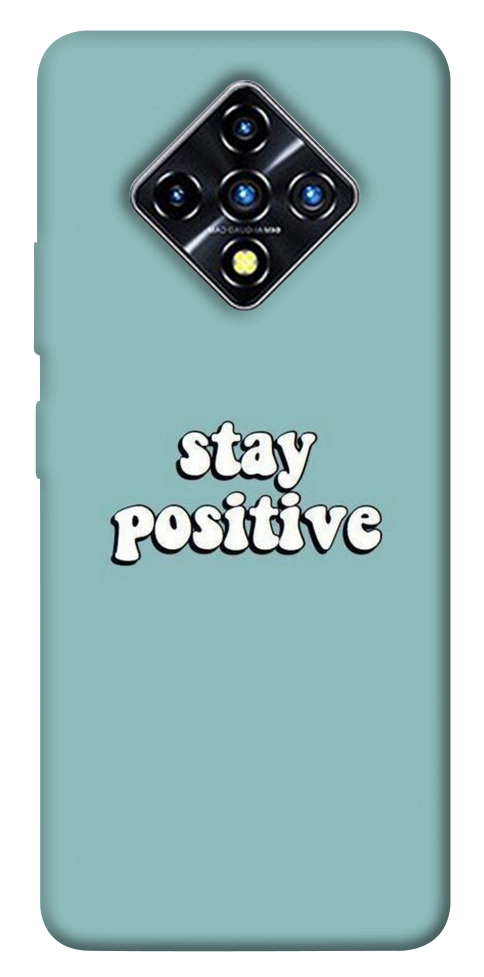 Чехол Stay positive для Infinix Zero 8