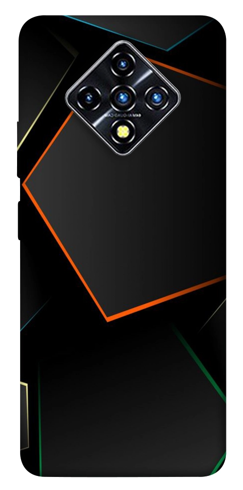 Чехол Абстракция для Infinix Zero 8