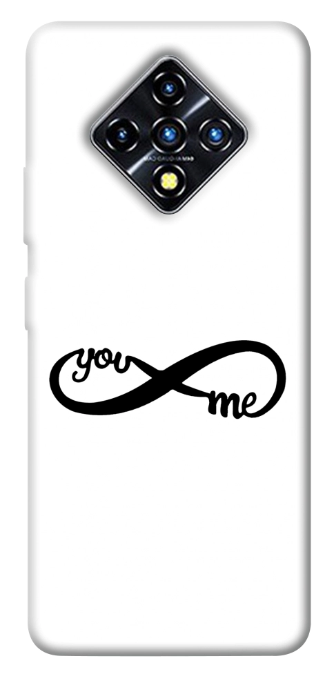 Чехол You&me для Infinix Zero 8