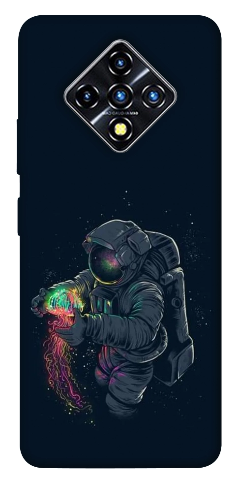 Чохол Walk in space для Infinix Zero 8