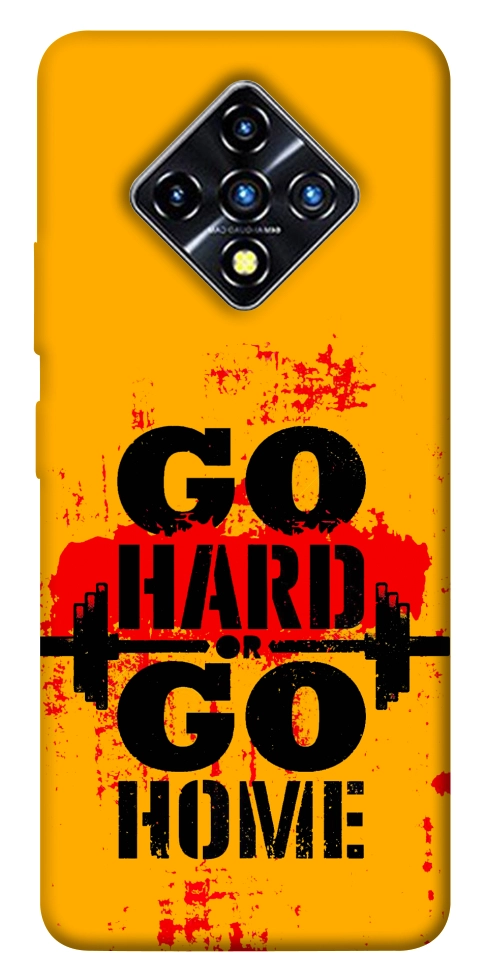 Чехол Go hard для Infinix Zero 8