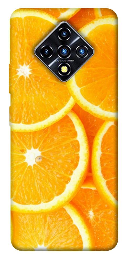 Чехол Orange mood для Infinix Zero 8