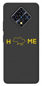 Чехол Home для Infinix Zero 8