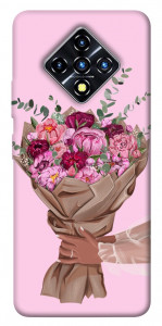 Чехол Spring blossom для Infinix Zero 8