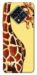 Чехол Cool giraffe для Infinix Zero 8