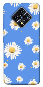 Чехол Chamomile pattern для Infinix Zero 8