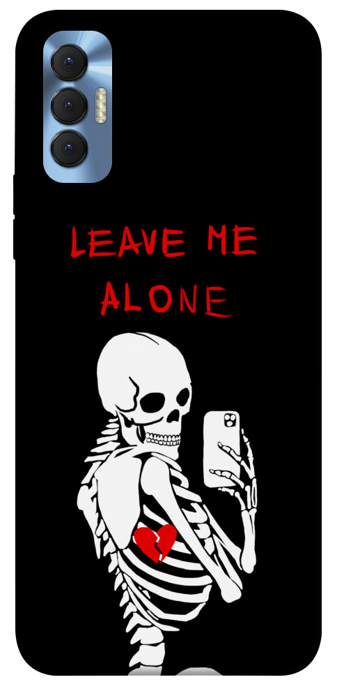 Чохол Leave me alone для TECNO Spark 8P