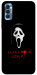 Чохол Scary movie lover для TECNO Spark 8P