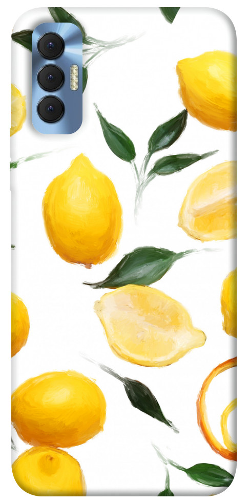 Чехол Lemons для TECNO Spark 8P