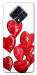 Чехол Heart balloons для Infinix Zero 8