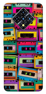 Чехол Cassette для Infinix Zero 8